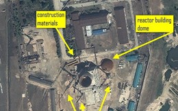 Triều Tiên có thể sản xuất 48 bom hạt nhân?