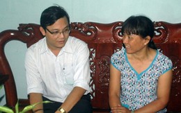 Chủ tịch phường xin lỗi dân