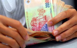 Khi tiền lương của chồng là "ẩn số"