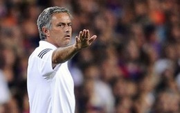 Mourinho lại đổ thừa trọng tài