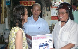 Đảng trong dân