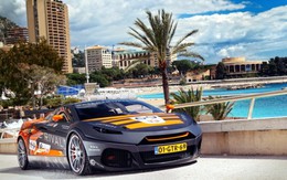 Savage Rivale GTR: xe thần tốc của Hà Lan