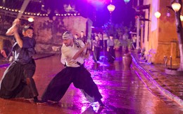 Huyền ảo bế mạc giao lưu văn hóa Hội An - Nhật