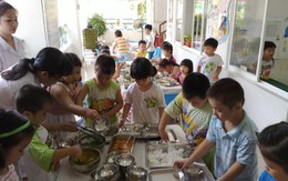 Bữa ăn học trò: mì thịt bằm là...mì ăn liền