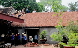 Đứt ruột vì mất báu vật