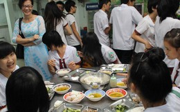 Vì sao bữa ăn hao hụt?