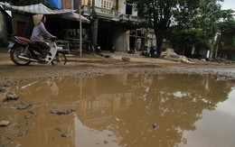 Quốc lộ 12B làm khổ dân