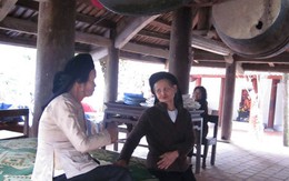 Chùa Trăm Gian bị hủy hoại: Loanh quanh trách nhiệm