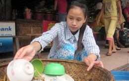 Truân chuyên tìm đường đi học