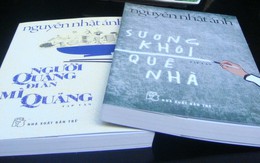 Nguyễn Nhật Ánh ra mắt tạp văn mới