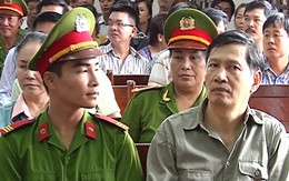 Cựu chủ tịch Vinashin kêu không đóng nổi án phí