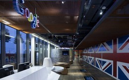 Khám phá văn phòng Google London