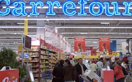 Carrefour bị phạt vì trả lương thấp