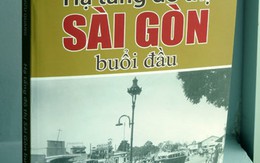 Hạ tầng đô thị Sài Gòn buổi đầu