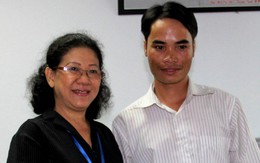 Tiếp sức chàng trai phụ hồ vào đại học