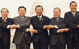 Hình thành khối thương mại tự do chiếm 1/3 GDP thế giới