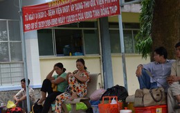 Tăng viện phí: người nghèo thở dài!