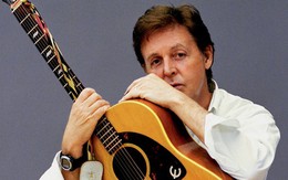 Paul McCartney nhận Huân chương Bắc Đẩu bội tinh