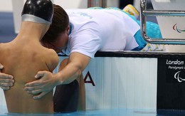 Những khoảnh khắc độc tại Paralympic London