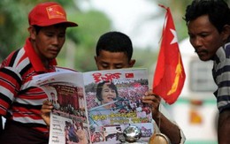 Myanmar sẽ mở cửa cho báo chí tư nhân