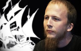 Đồng sáng lập mạng chia sẻ The Pirate Bay bị bắt