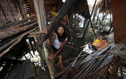Động đất tại Philippines, hơn 800 nhà hư hại