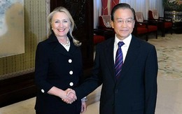 Trung Quốc kêu gọi Mỹ tôn trọng "toàn vẹn lãnh thổ"