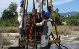 Tẩy độc dioxin cho 24 người
