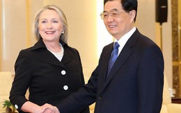 Bà Clinton đề nghị hạ nhiệt ở biển Đông