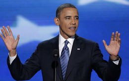 Ông Obama được đề cử với tín nhiệm cao