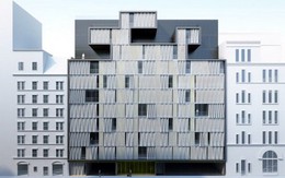 Độc đáo ô phố 18 New York