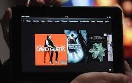 Amazon ra mắt máy tính bảng Kindle Fire HD