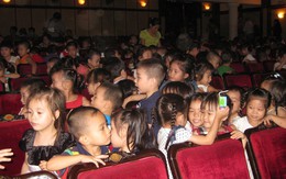 "Tiệc" nghệ thuật trước trung thu