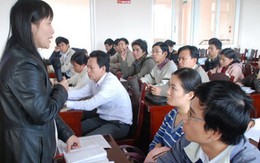 Đà Nẵng: Tốt nghiệp loại giỏi mới được thi công chức