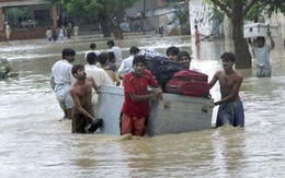 Mưa lũ tại Pakistan, 78 người thiệt mạng