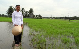 Đất của mình đứng tên người khác