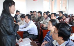Tốt nghiệp loại giỏi có chắc sẽ là công chức giỏi?