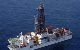 Tàu khoan Nhật phá kỷ lục thế giới