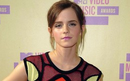 Emma Watson: Ngôi sao "nguy hiểm nhất" trên mạng