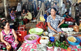 Tiểu thương ngậm ngùi rời chợ Nọ