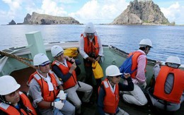 Nhật mua quần đảo Senkaku