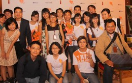 Tiệc phim ngắn đã bày món ngon