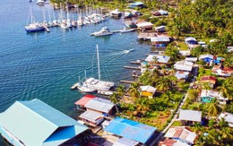 Bocas del Toro: thiên đường ở Panama