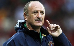 HLV Scolari lại bị sa thải