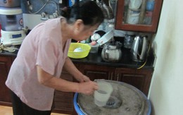 Dân Đại Từ khát nước sạch