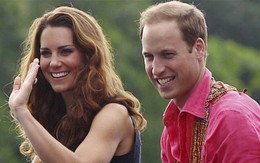 Tòa án Pháp cấm đăng thêm ảnh ngực trần Kate Middleton