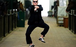 Cơn sốt Gangnam style