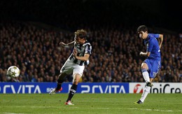 Chelsea đánh rơi vàng ngay tại Stamford Bridge