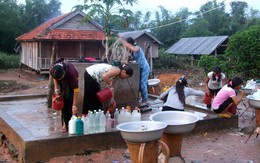 14 năm, chưa làm ra nước sạch