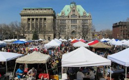 Brooklyn - chặng dừng không thể bỏ qua khi đến New York